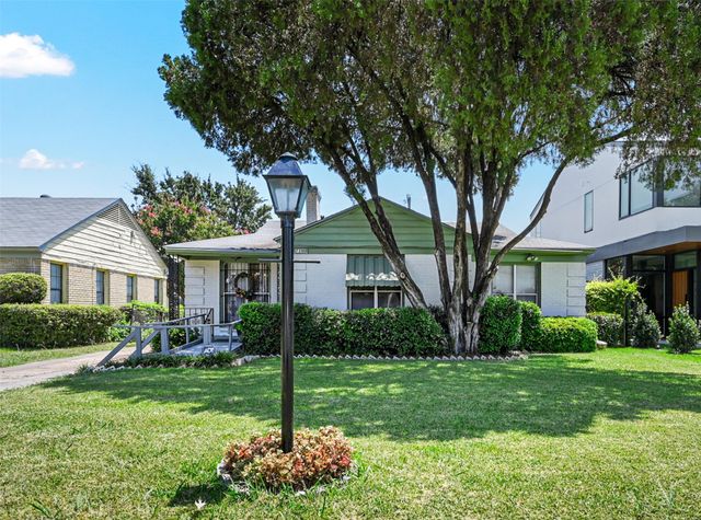 7318 Robin Road, Dallas, TX 75209
