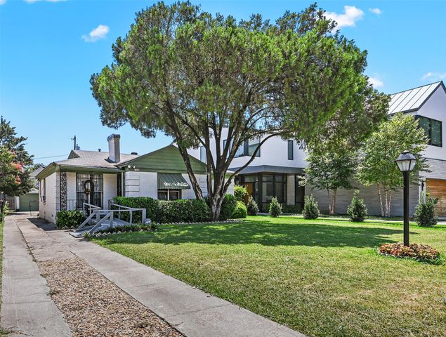 7318 Robin Road, Dallas, TX 75209