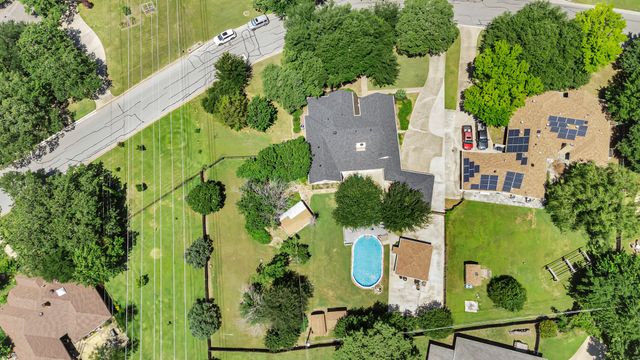 1093 Sunrise Drive, Keller, TX 76248