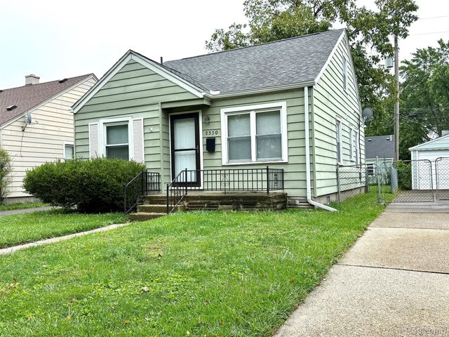 2330 ROWLAND Avenue, Royal Oak, MI 48067