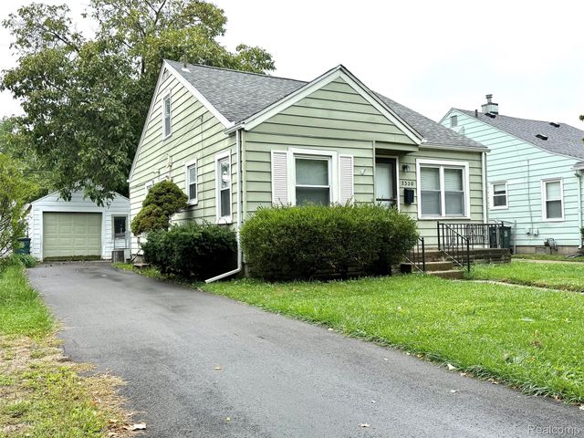 2330 ROWLAND Avenue, Royal Oak, MI 48067