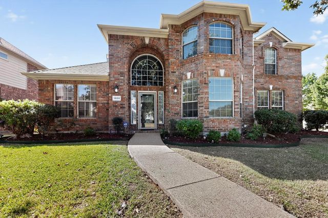 1808 Paddington Court, Arlington, TX 76017