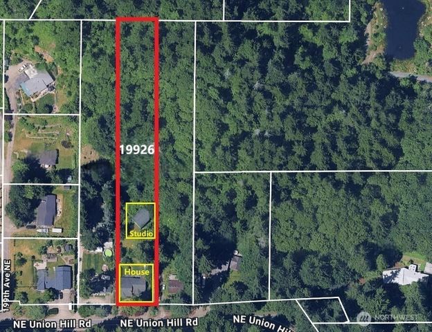 19926 NE Union Hill RD, Redmond, WA 98053