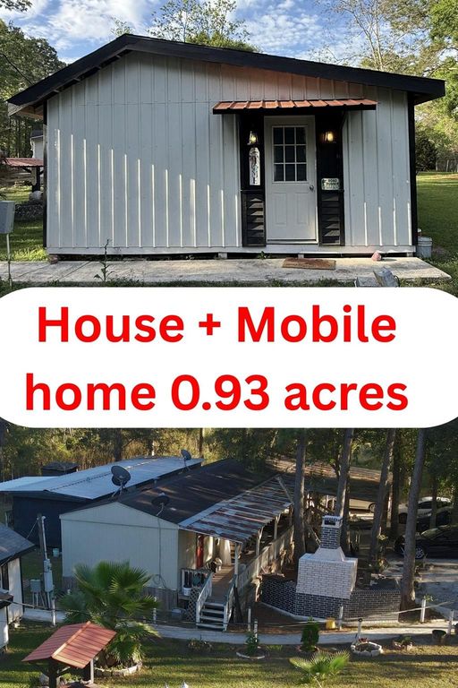 357 County Road 4020b, Dayton, TX 77535