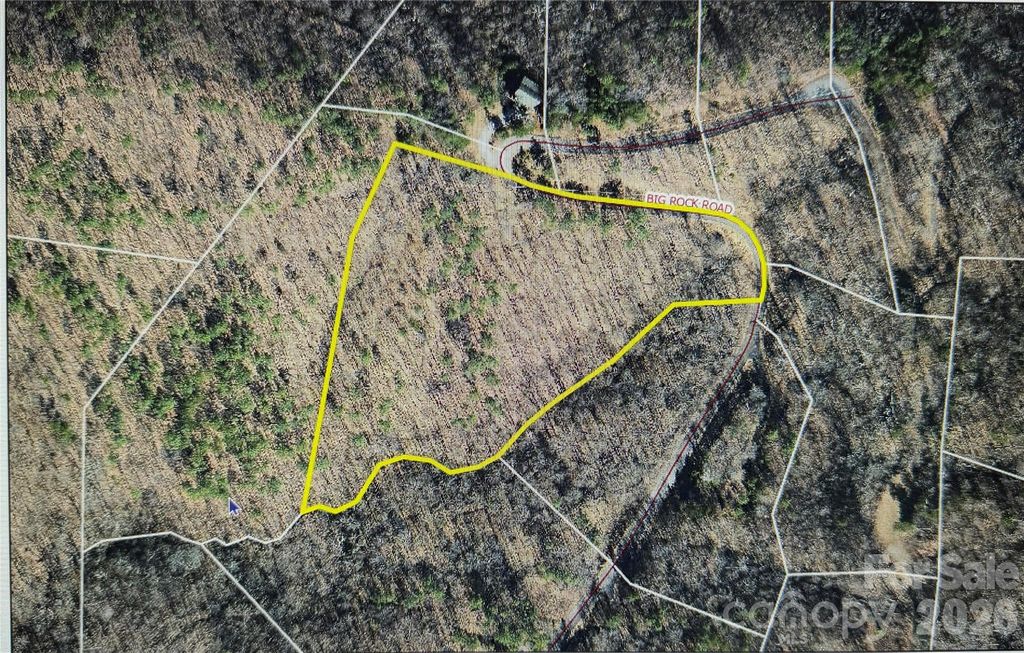0 Big Rock Road 113, Bostic, NC 28018