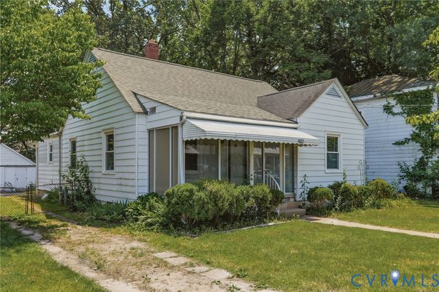 607 Hamilton Ave, Colonial Heights, VA 23834