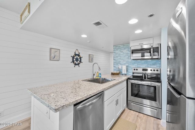 9850 S Thomas Drive 601E, Panama City, FL 32408