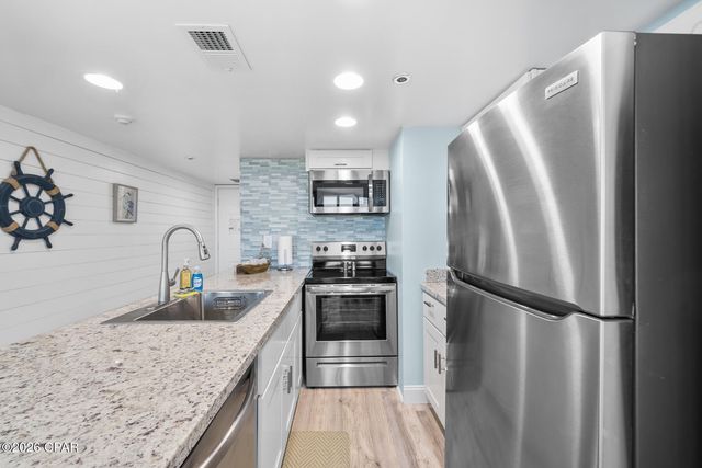 9850 S Thomas Drive 601E, Panama City, FL 32408