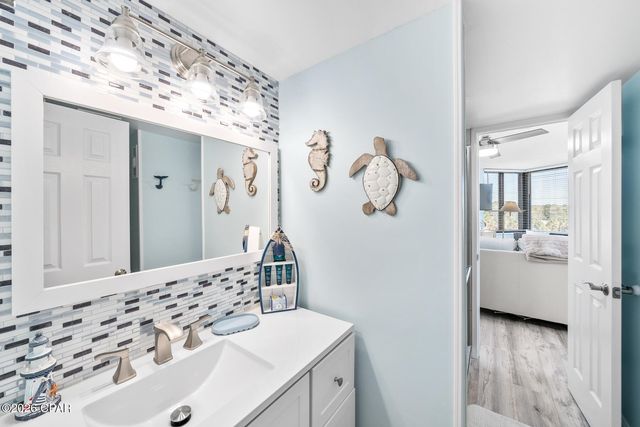 9850 S Thomas Drive 601E, Panama City, FL 32408