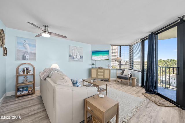 9850 S Thomas Drive 601E, Panama City, FL 32408