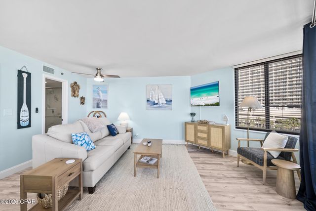 9850 S Thomas Drive 601E, Panama City, FL 32408