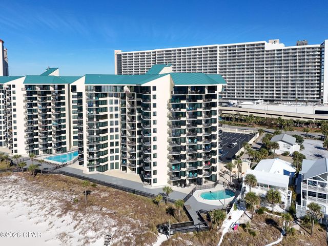 9850 S Thomas Drive 601E, Panama City, FL 32408