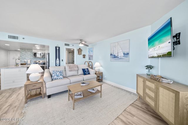 9850 S Thomas Drive 601E, Panama City, FL 32408