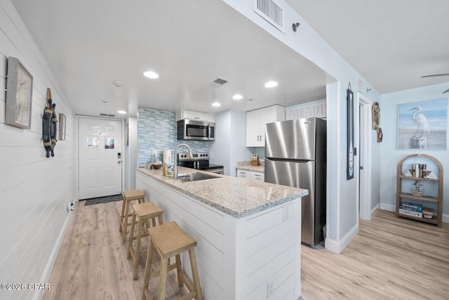 9850 S Thomas Drive 601E, Panama City, FL 32408