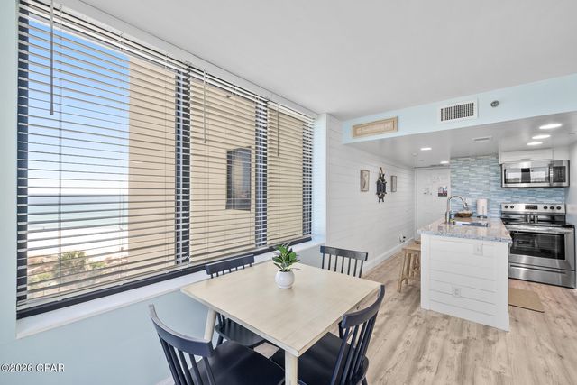 9850 S Thomas Drive 601E, Panama City, FL 32408