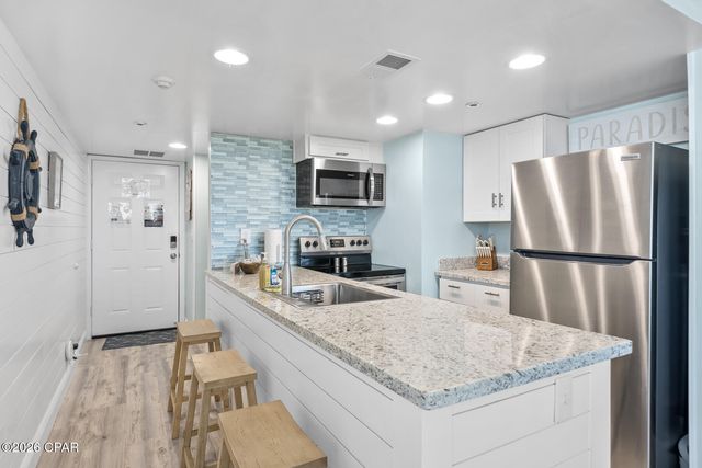 9850 S Thomas Drive 601E, Panama City, FL 32408