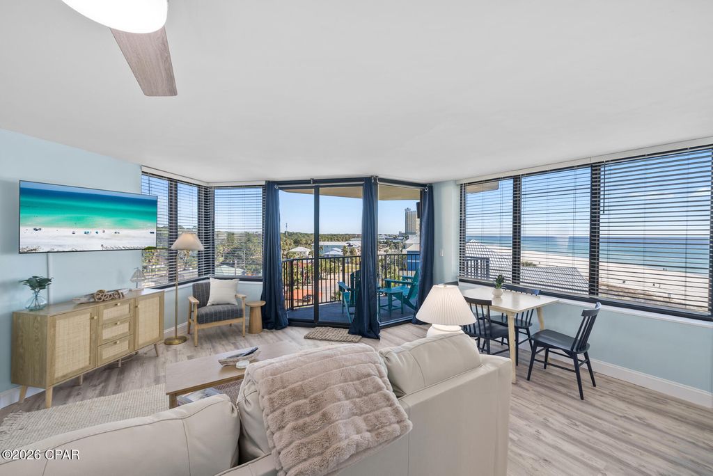 9850 S Thomas Drive 601E, Panama City, FL 32408