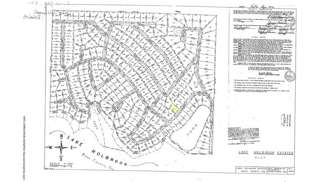 224 County Road 2267, Mineola, TX 75773