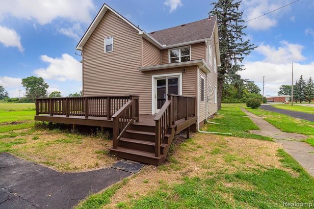 2071 W Mount Morris Road, Mount Morris, MI 48458