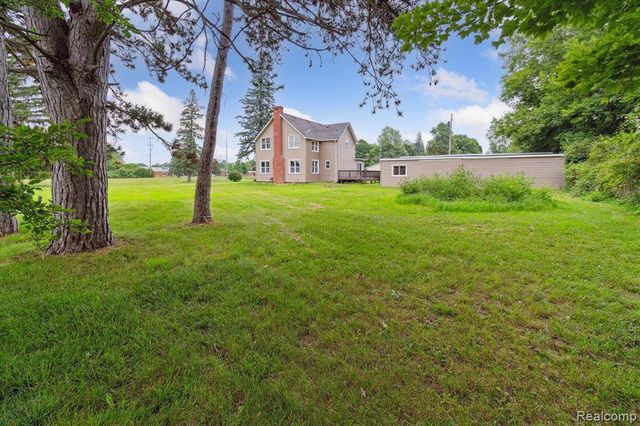 2071 W Mount Morris Road, Mount Morris, MI 48458