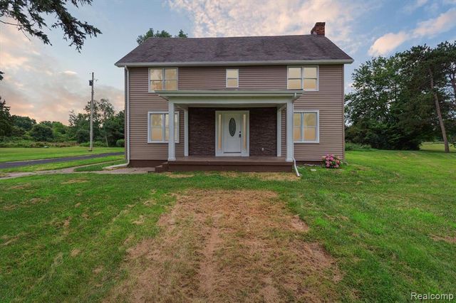 2071 W Mount Morris Road, Mount Morris, MI 48458