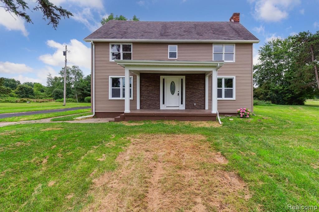 2071 W Mount Morris Road, Mount Morris, MI 48458