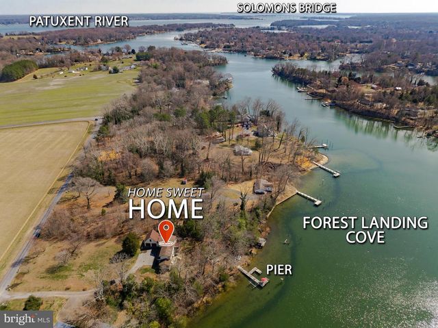 44731 SMITHS NURSERY RD, Hollywood, MD 20636