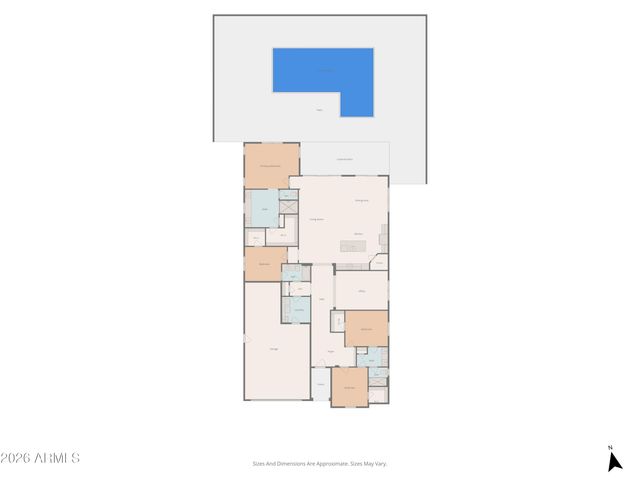 20160 W SAN JUAN Avenue, Litchfield Park, AZ 85340