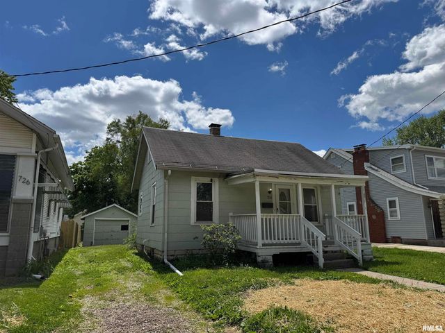 724 E GIFT Avenue, Peoria, IL 61603