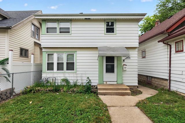 4608 N 30th STREET, Milwaukee, WI 53209
