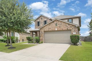 3746 Aubergine Springs Lane, Katy, TX 77449