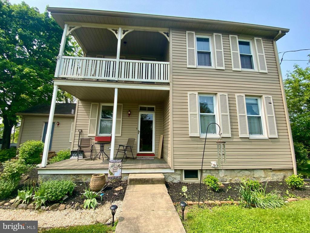 4075 LEMAR ROAD, Mercersburg, PA 17236