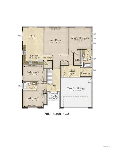 1991 Elizabeth Lane, Superior Charter Township, MI 48198