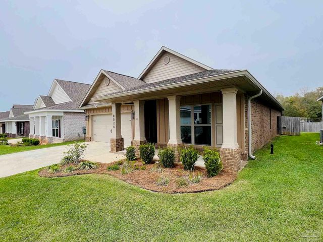 8026 Burnside Loop, Pensacola, FL 32526