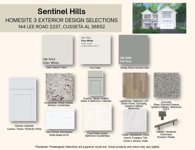 144 Lee Road 2237, Cusseta, AL 36852