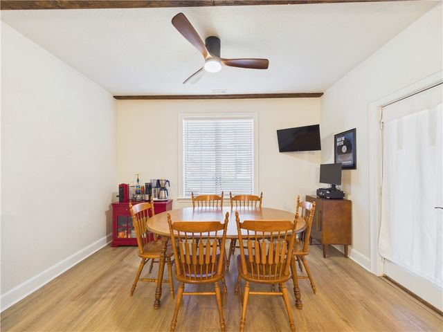 3603 SW Champagne Avenue, Bentonville, AR 72712