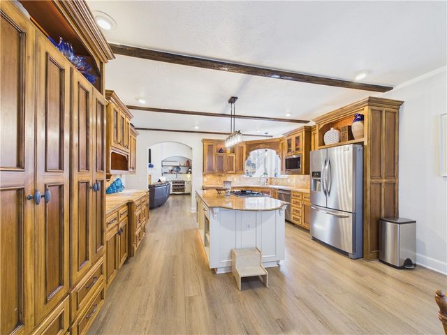 3603 SW Champagne Avenue, Bentonville, AR 72712