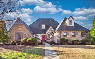 3603 SW Champagne Avenue, Bentonville, AR 72712