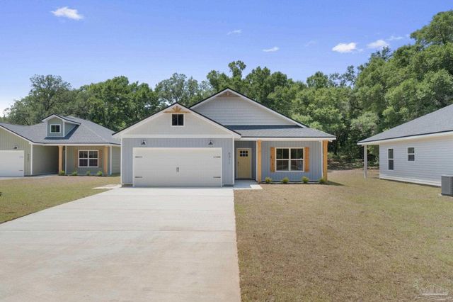 8300 Vickie St, Pensacola, FL 32514