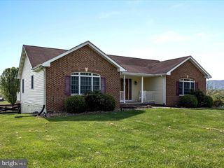 2004 STATE ROAD 259, Wardensville, WV 26851