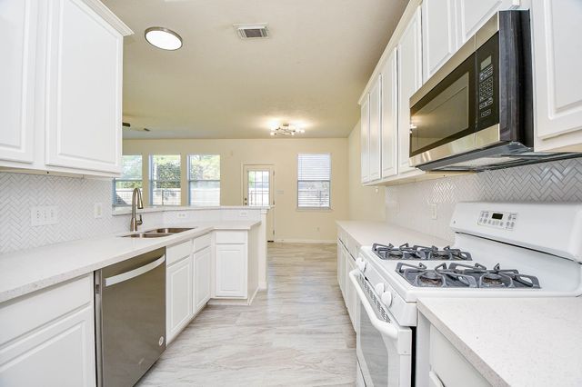 5607 Stonecloud Lane, Katy, TX 77494
