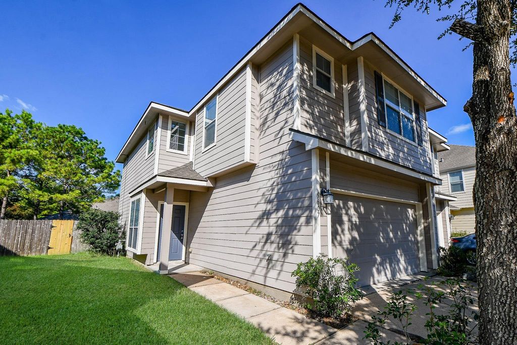 5607 Stonecloud Lane, Katy, TX 77494