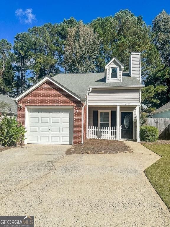 2747 Highland Ridge NW, Kennesaw, GA 30152