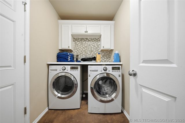 5318 Redbud Drive, Sand Springs, OK 74063