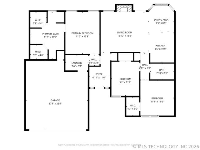 5318 Redbud Drive, Sand Springs, OK 74063
