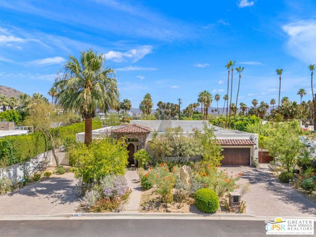248 E Palo Verde Avenue, Palm Springs, CA 92264