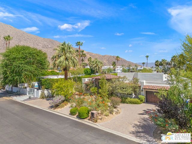 248 E Palo Verde Avenue, Palm Springs, CA 92264
