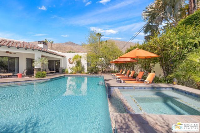 248 E Palo Verde Avenue, Palm Springs, CA 92264