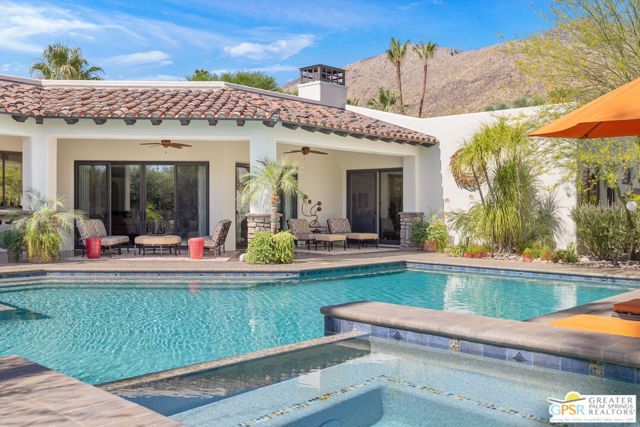 248 E Palo Verde Avenue, Palm Springs, CA 92264