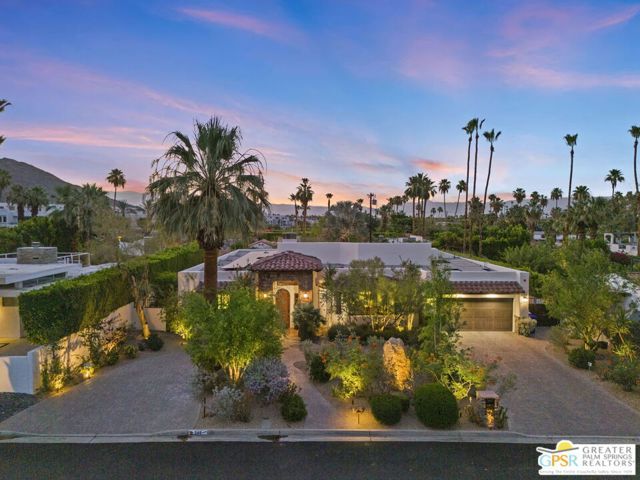 248 E Palo Verde Avenue, Palm Springs, CA 92264